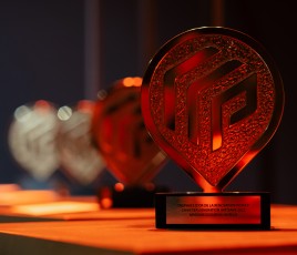 Trophées d'Or de la Rénovation 2024 - Point.P.