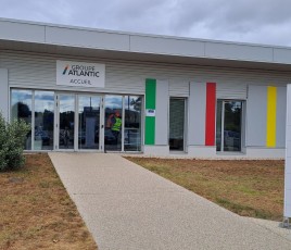 Reportage usine Atlantic Systèmes Boz