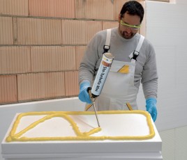 Sto Turbofix colle isolant PSE 