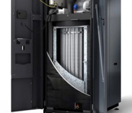 Chaudière collective