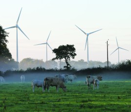éoliennes Kreiz Breizh énergies renouvelables