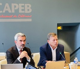 Jean-christophe repon Capeb