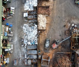 Centre de réemploi BTP