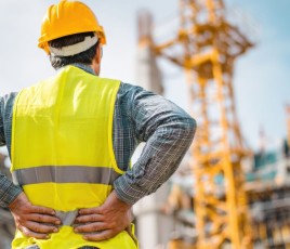 TMS sur chantier dans le BTP