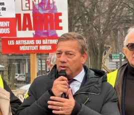 Repon Capeb manifestation Lille