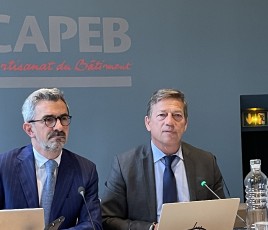capeb président Repon