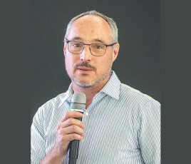 MELJAC Claude Fritsch directeur industriel