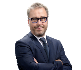 Didier Flavenot, président de Téréva (groupe Martin Belaysoud).