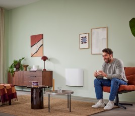 Radiateurs rayonnants