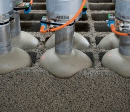 bloc béton préfabriqué Kosmo City