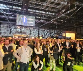 Salon Tout Faire 2026 à Montpellier (34).