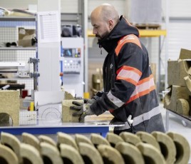 SFIC Calorifugeage - Agence de Coëron, près de Nantes (44).