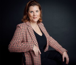 Portrait Anne-Sophie Perrissin-Fabert, directrice générale IGNES électricité