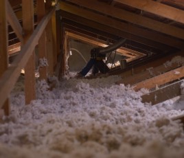 isolation combles perdus 