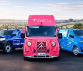 Véhicules La Compagnie des Déboucheurs, Groupe Big Up