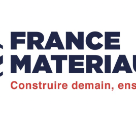 Logo de France Matériaux, adhérent de CMEM.
