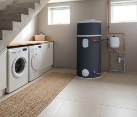 Chauffe-eau thermodynamique