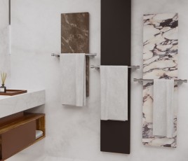 Ecomatic sèche-serviette salle de bains