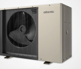 Pompe à chaleur Atlantic Hybea