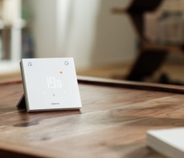 Thermostat de la gamme ORIGINAL de NETATMO