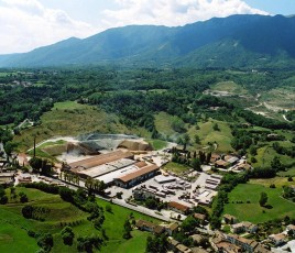 Cotto Possagno Italie terre cuite