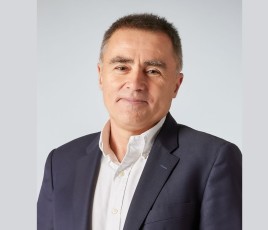 Eric Hernandez président du Synasav Syndicat national des entreprises de maintenance en génie climatique