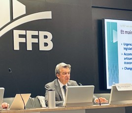FFB président olivier Salleron