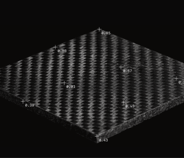 fibre de carbone recyclage