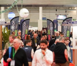 Salon Gedicoop 2026 à Marseille.