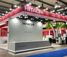 Hitachi salon MCE 2026 Mostra