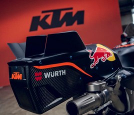 Würth Red Bull KTM