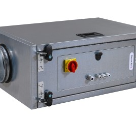 Caisson de ventilation 