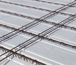 Entrevous et isolants en PSE