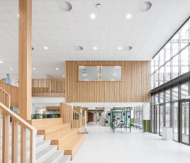 Dalle  modulaire de plafond