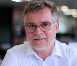 Bertrand Caron directeur général Geberit France