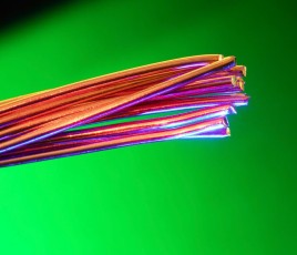 Câble électrique cuivre