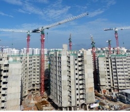 Construction Logement chantier