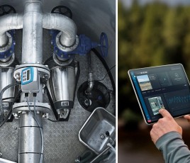 Grundfos Connect suite d’outils numériques pour moderniser la gestion du petit cycle de l’eau