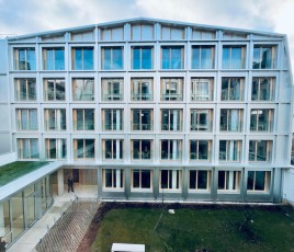 Parking logements Paris 17e