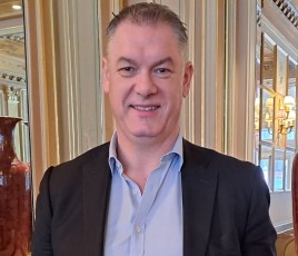 Portrait Patrice Malgouverne DG directeur général MBT Climate France