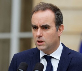 Sébastien Lecornu Premier ministre Matignon