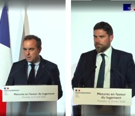 S.Lecronu et V.Jeanbrun