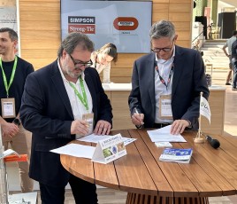 Simpson Strong Tie Bouygues Construction Bâtiment