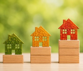 illustration Logement Adaptation changement climatique