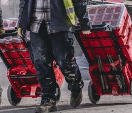 Transport des outils