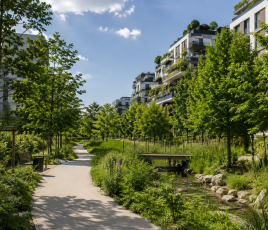 Villes verdure