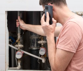 Plombier fuite eau