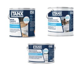 Peinture cool roof