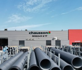 Chausson Réseaux & TP.