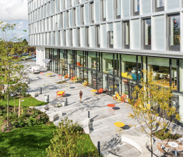 © Maaf Dauphin / Alex Giraud - Façades rideaux & FDES du SNFA.